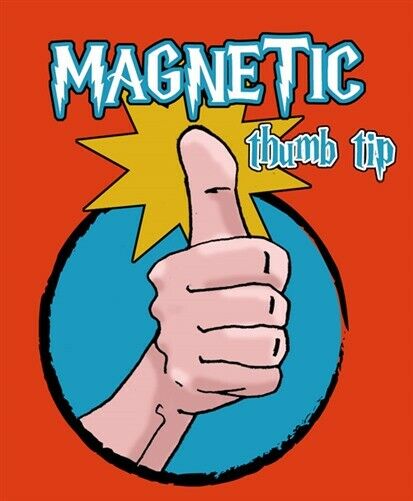 Magnetic Thumbtip - NEO - Magic Tricks