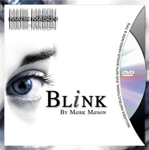 Blink! w/ DVD - JB - Magic Tricks