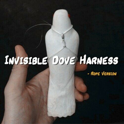 Invisible Dove Harness - Rope Version - Magic Tricks