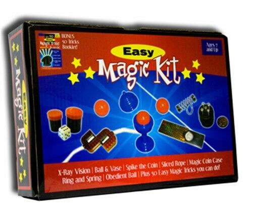 Magic Set - Easy - Magic Tricks