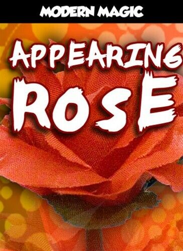 Appearing Rose - Modern - Magic Tricks