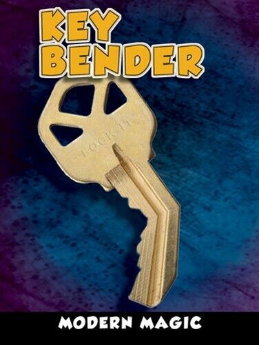 Key Bender, Perfect - Modern - Magic Tricks