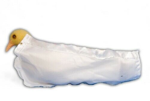 Dove Bag Holder, White - Pro Style - Magic Tricks