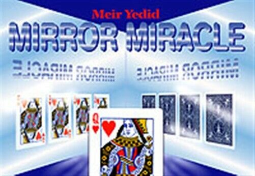 Mirror Miracle - Meir Yedid - Magic Tricks
