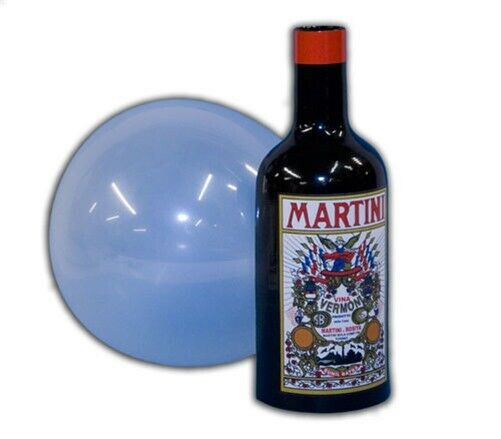 FLASH Balloon to Bottle - Martini - Magic Tricks