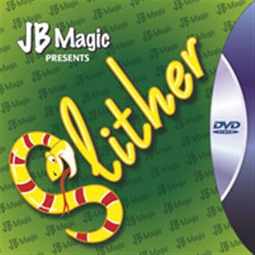 Slither w/ DVD - JB - Magic Tricks
