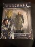 Legendary Warcraft Movie Jakks Lothar 6