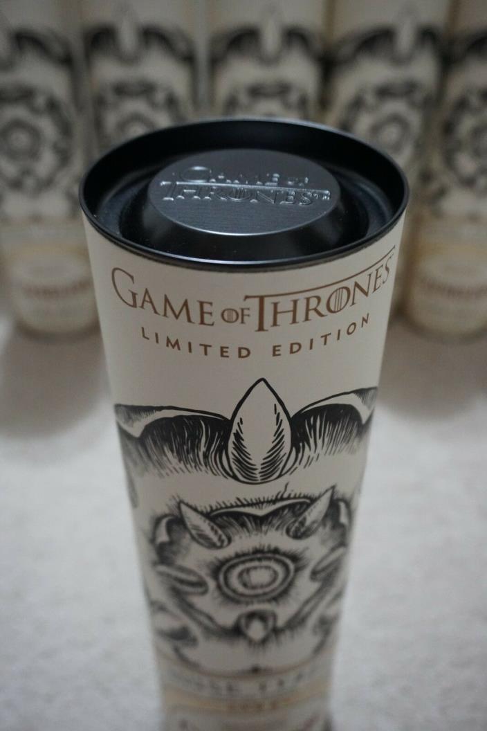 Clynelish Reserve - House Tyrell Game of Thrones Limited Edition *VERY RARE*