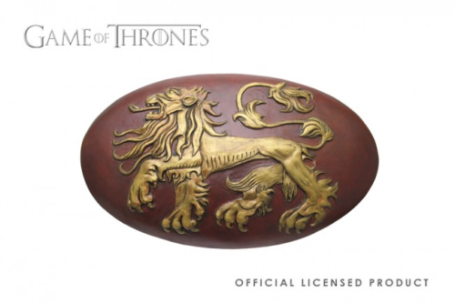 Game of Thrones Lannister Shield