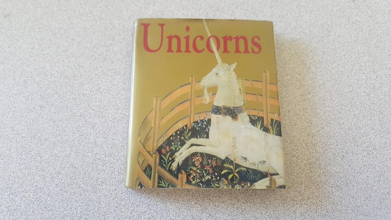 Unicorns Book Mini Kristin Landon