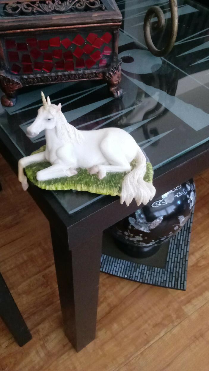 Unicorn Shelf Sitter decoration collectible figurine