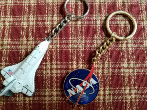 Nasa/Boeing collectable Keychains