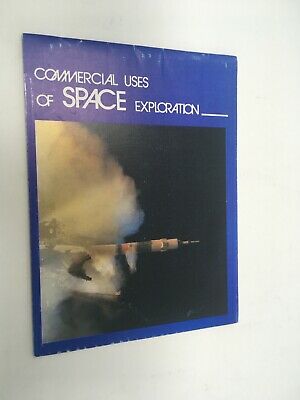 FORMER SOVIET UNION GLAVKOSMOS COMMERCIAL USES OF SPACE EXPLORATION BOOK