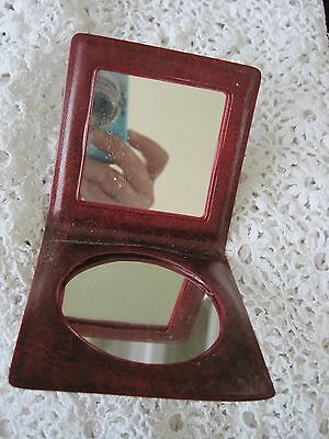 Pioneer Bank fo Longmont Fold Out Mirrors 3 Inches Advertising Banking