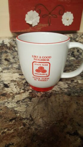 State Farm Insurance Coffee Mug