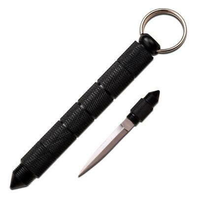 Kubaton Skull-Crusher w/ Hidden Blade and Key Ring