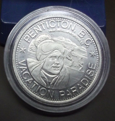 1978 PENTION PEACH FESTIVAL TOKEN,VERY GOOD CONDITION, SEE PICTURES TO EVALUATE