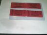 vintage lot one win tickets Balloon Game Whitneys Playland San Francisco Ca.