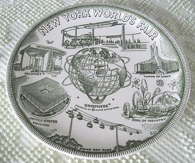 1964-65 New York World's Fair Green and White 9