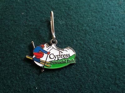 Cypress Provincial Park Zipper Pull/Cell phone charm/hanging charm