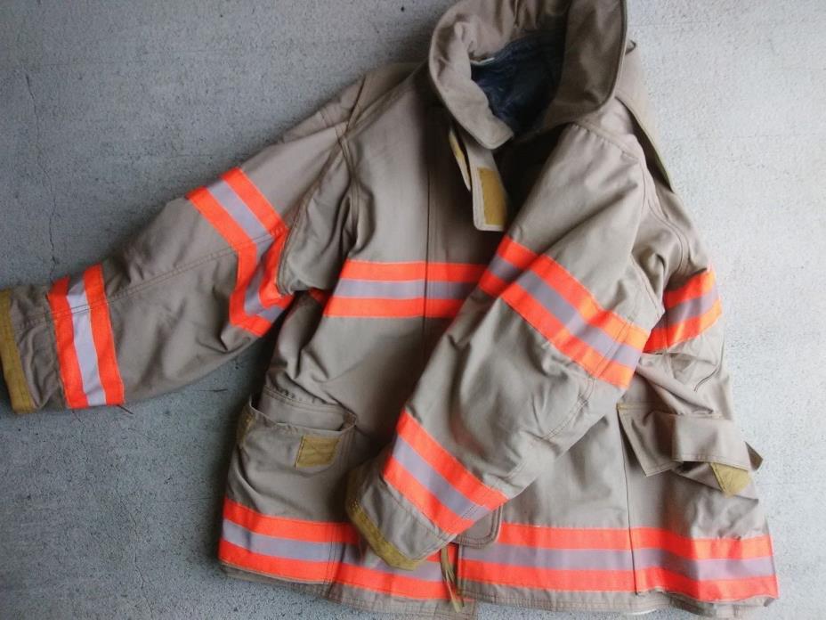 fire coat