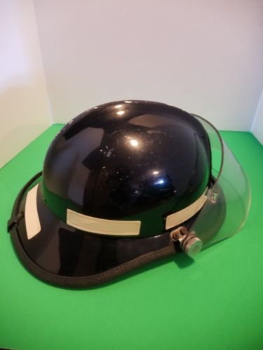 Cairns & Brother Fire Helmet Model N660C Metro With Face Shield