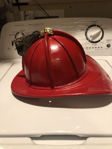 Cairns N5 Leather Helmet - Size Small