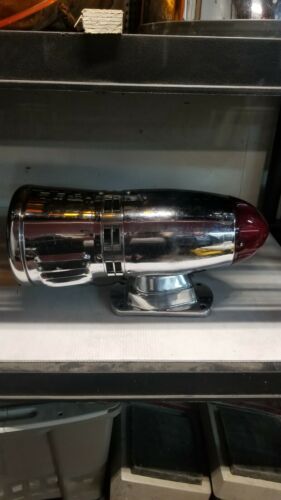 Federal Siren Model WLR
