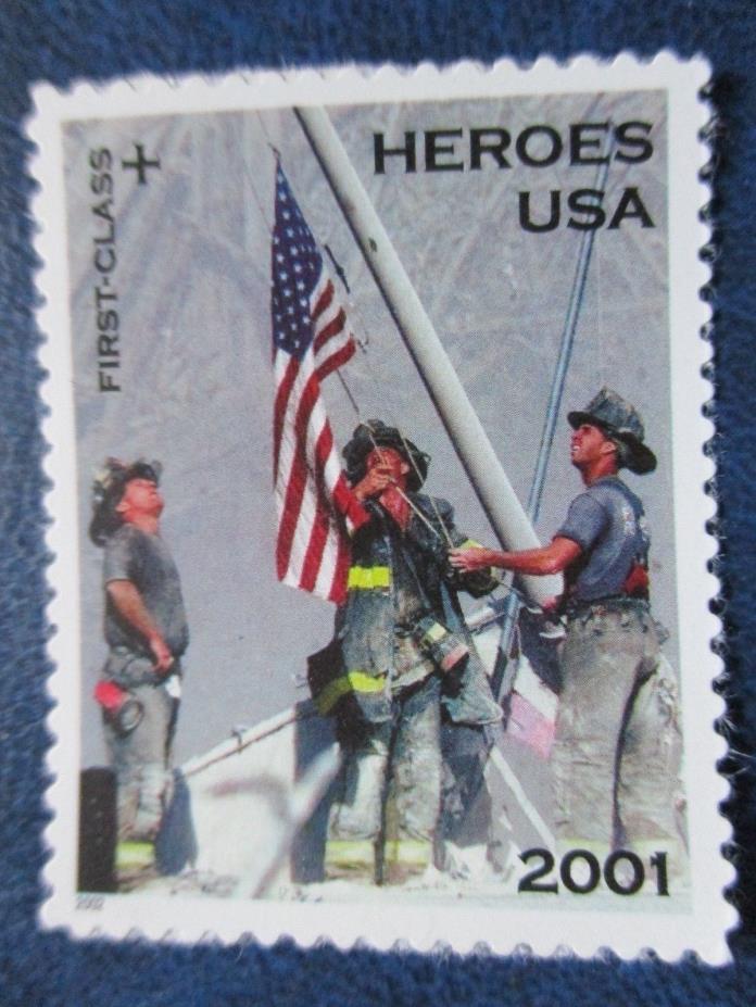 9/11 Memorial: The United States Stamp  #B2