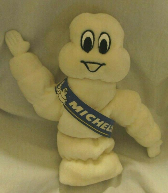 Michelin Man Tire Golf Club Head Cover Advertising Symbol Plush Puppet