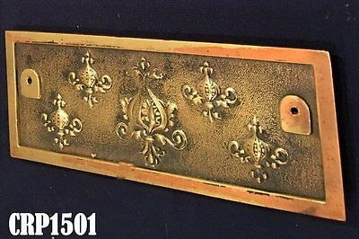 Sm Copper-Clad OLD & ORIGINAL Mdl 311 Nat'l Candy Cash Register SOLID TOP