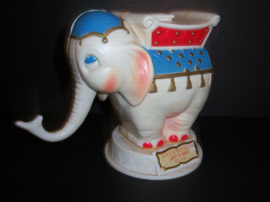 ...1950'S SYLVESTER PLAY-N-SAVE BANK