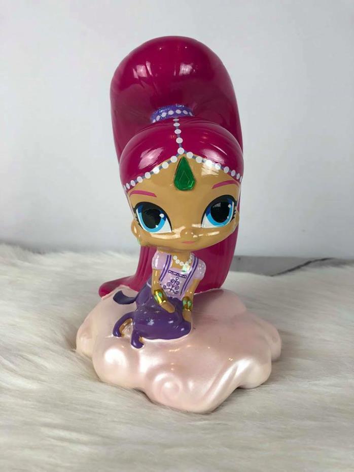 Shimmer and Shine Pink Ceramic Piggy Bank