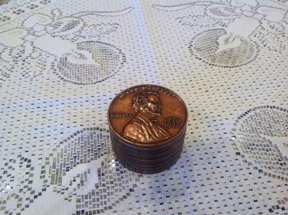 Penny Piggy Bank