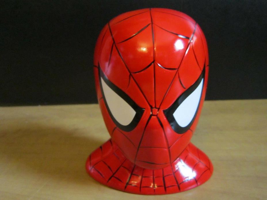 Marvel Super Hero Ceramic Spiderman 6
