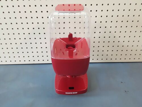 Sharper Image Motion Activated Candy Dispenser M&M's Peanuts Skittles Gumballs