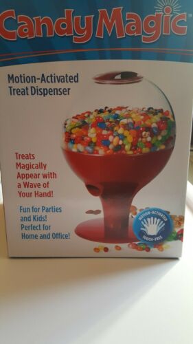 Candy Magic Motion Activated Treat Dispenser