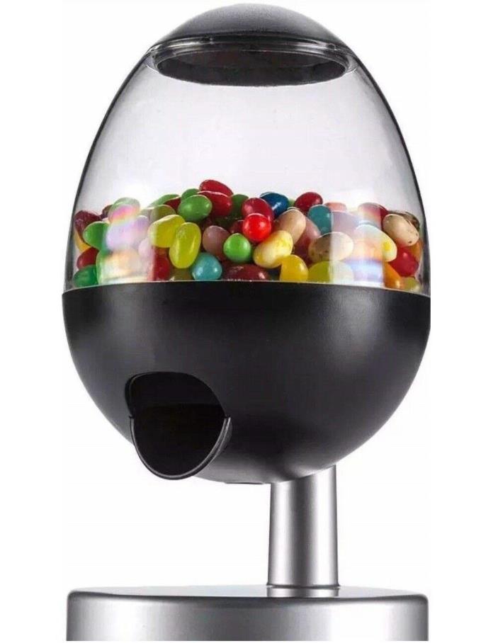 NEW Touch Activated Candy Gumball Nut Treat Dispenser Counter Desktop Novelty