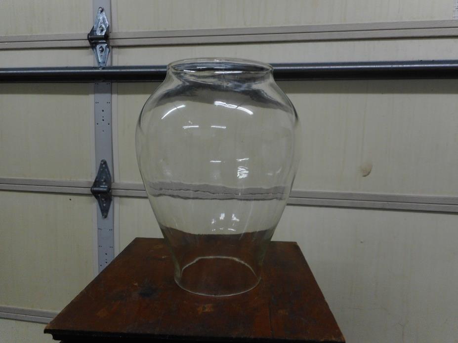 Original Hance Standard Rex Glass Globe for Peanut Vending Machine
