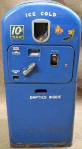Pepsi PC27B 10 Cent Soda Machine Vintage 1950's