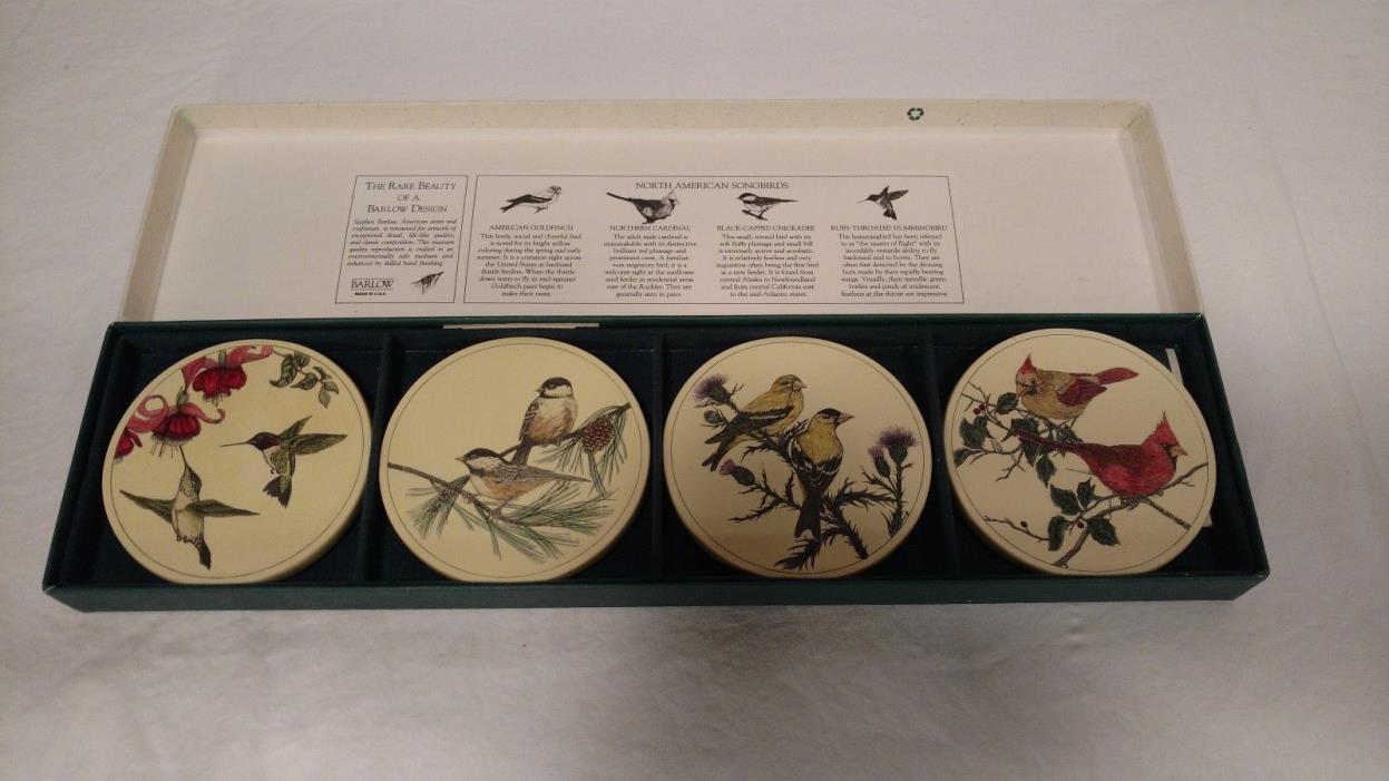Barlow Coaster Set of 4 
