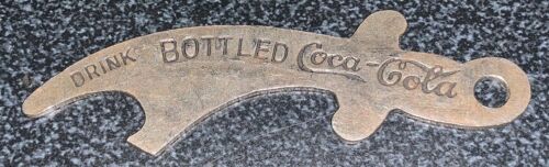 Coca Cola Bottle Opener Vintage Style Coke Household