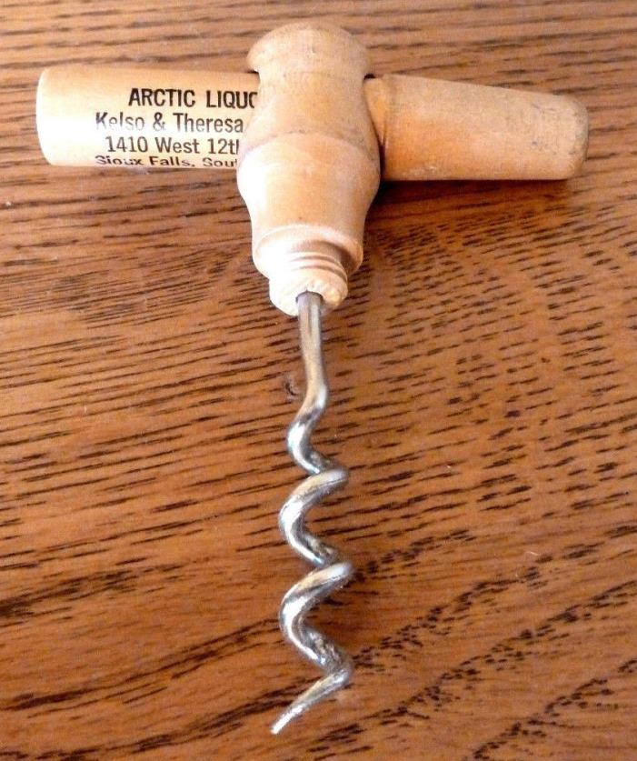 Arctic Liquors Cork Screw Kelso & Tresesa Bowers  Sioux Falls South Dakota