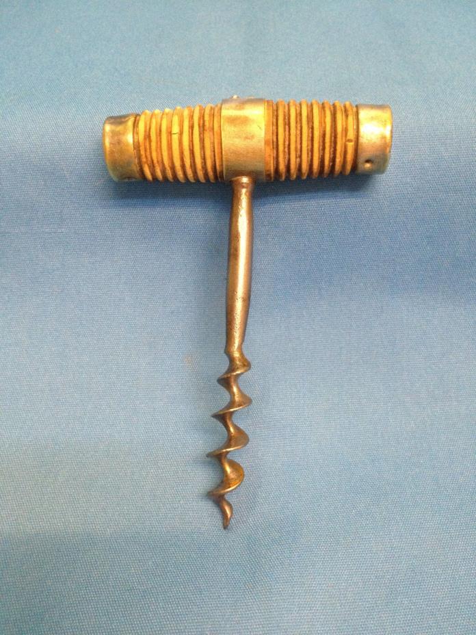 Antique Corkscrew. Bottle Opener. USSR.