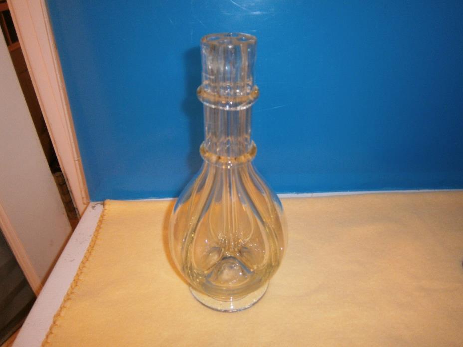 Replacement French 4 Chamber Liquor Decanter