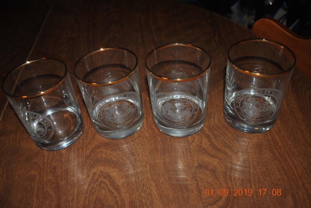 Wv. Collectable Glasses