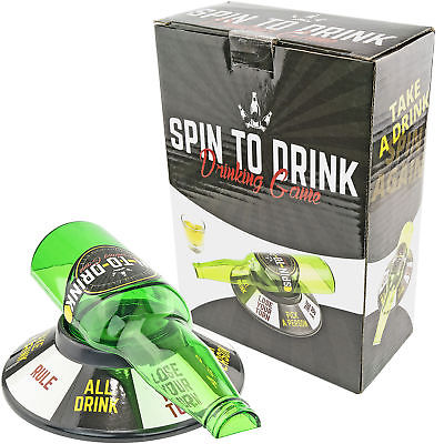 Spin The Bottle Game