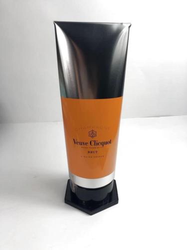Veuve Cliquot 2018 Champagne Chiller Tin Gouache New CHAMPAGNE NOT INCLUDED