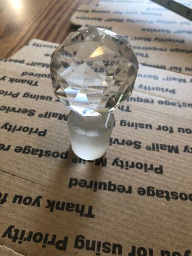 Glass Bottle Stopper