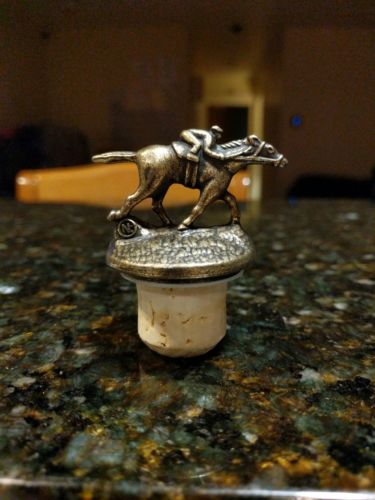 Blanton's Bourbon Horse Jockey 